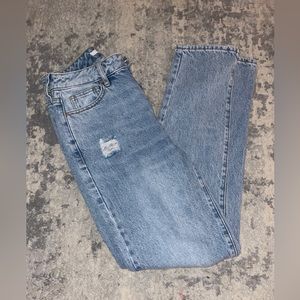 pacsun mom jean, size 24